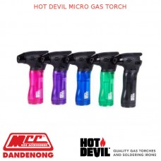 HOT DEVIL MICRO GAS TORCH